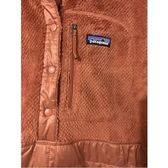 Patagonia Men's Vibrant Orange Performance Jacket - Picture 2 of 8